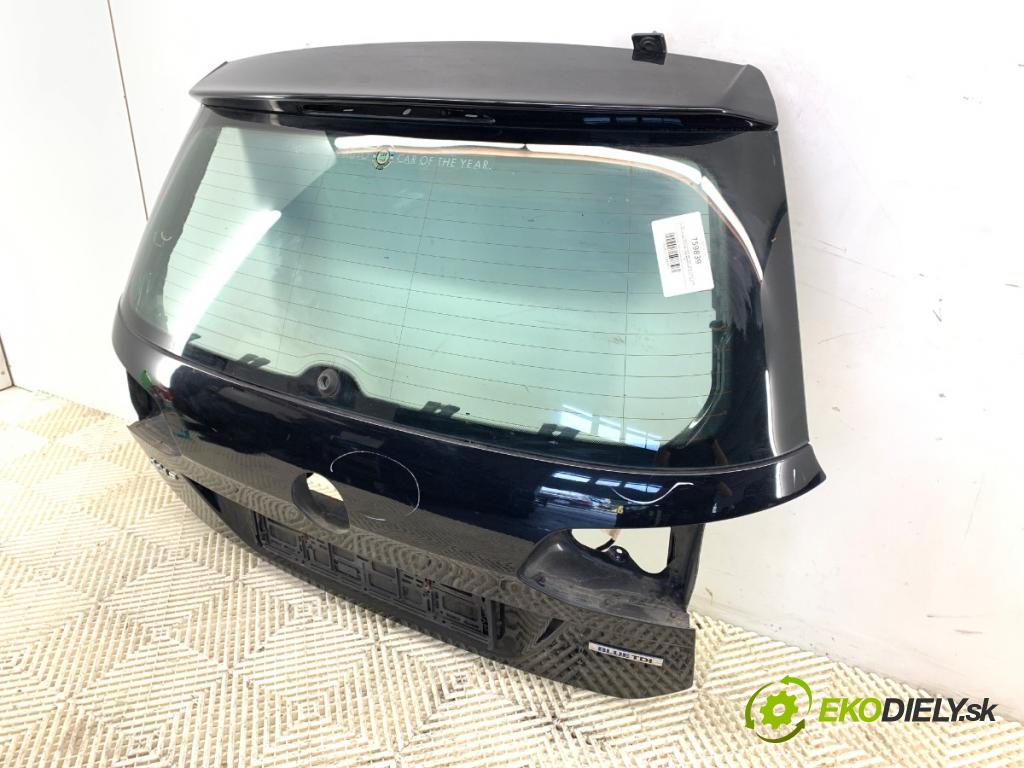 VW GOLF VII Kombi 2014 110 kW 2.0 TDI 1968 kapota zadní část