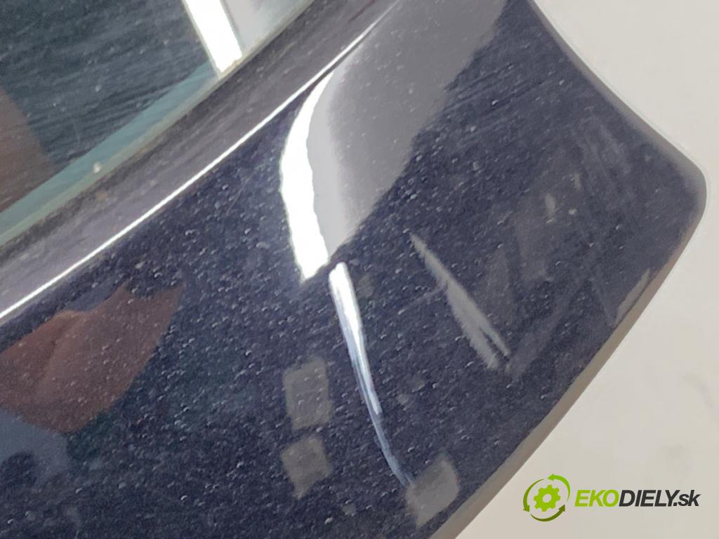 VW GOLF VII Kombi 2014 110 kW 2.0 TDI 1968 kapota zadní část