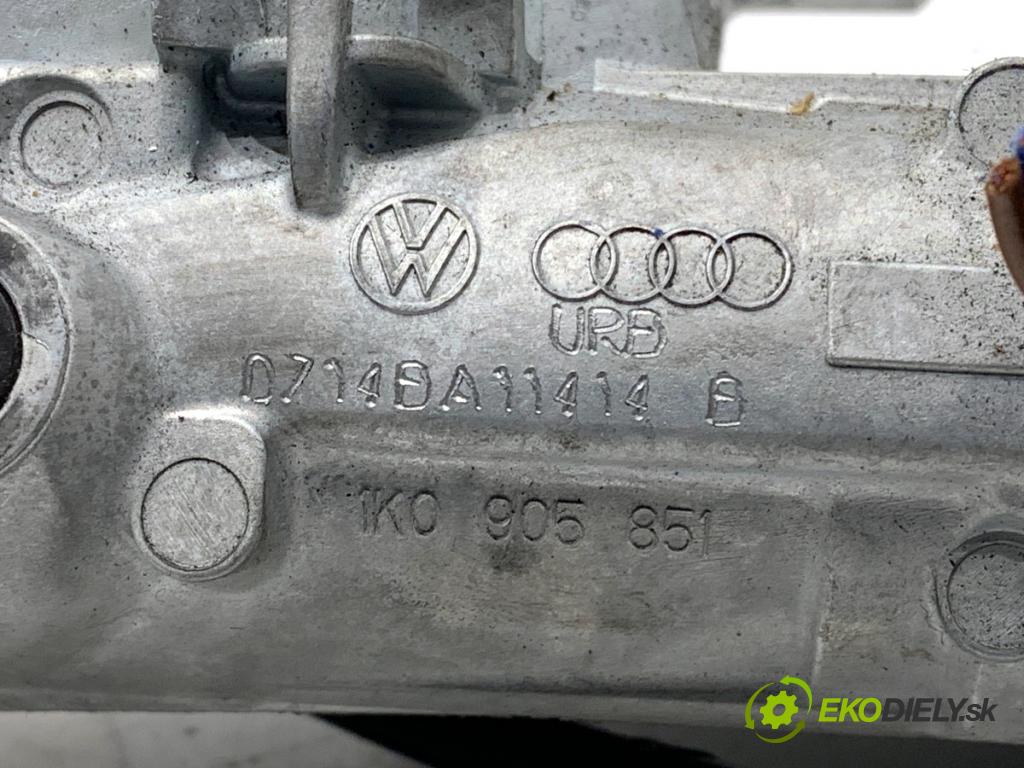 VW GOLF VII Kombi 2014 110 kW 2.0 TDI 1968 spínačka 1K0905851 (Spínací skříňka)
