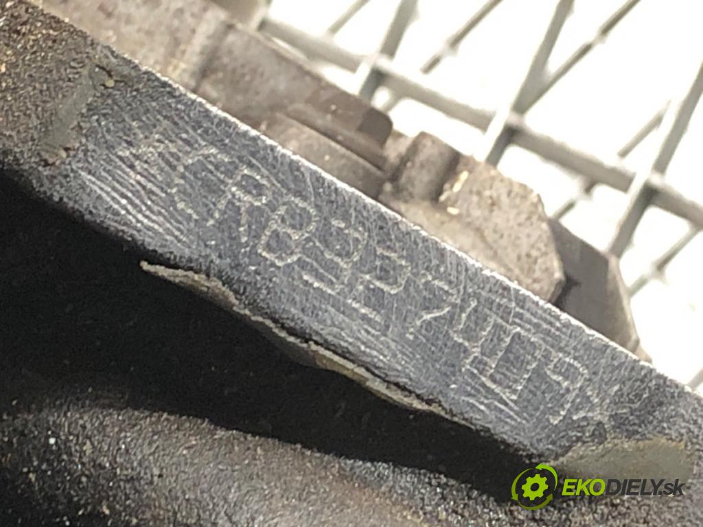 VW GOLF VII Kombi 2014 110 kW 2.0 TDI 1968 motor CRB CRBC (Motor)