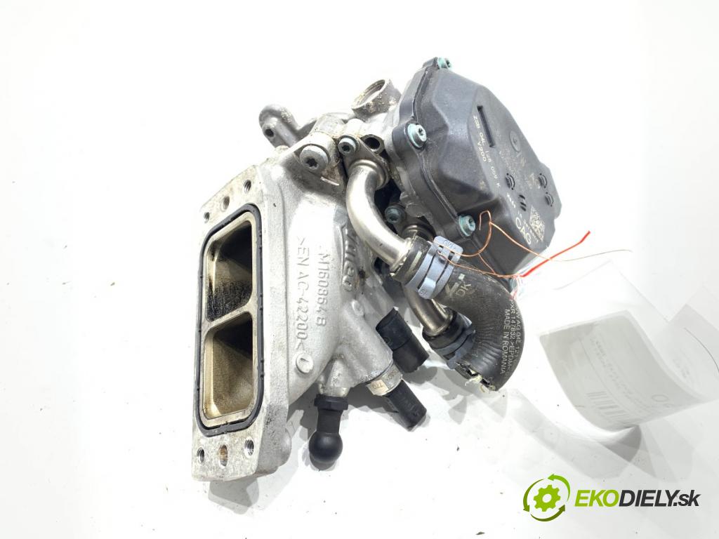 VW GOLF VII Kombi 2014 110 kW 2.0 TDI 1968 škrtíci klapka 04L128063P (Škrticí klapka)
