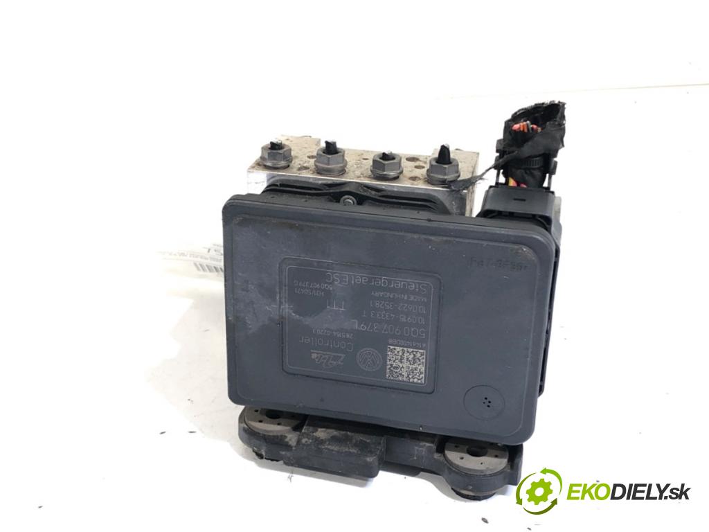 VW GOLF VII Kombi 2014 110 kW 2.0 TDI 1968 pumpa ABS 5Q0614517K (Pumpa ABS)