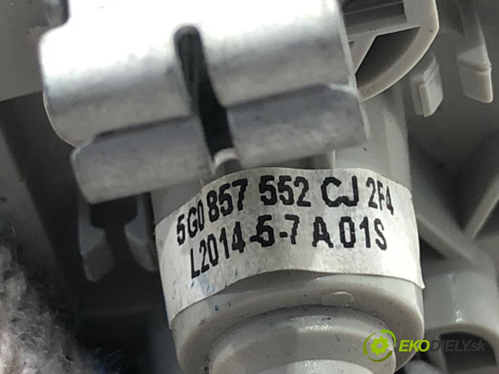 VW GOLF VII Kombi 2014 110 kW 2.0 TDI 1968 Clona slnečná pravy