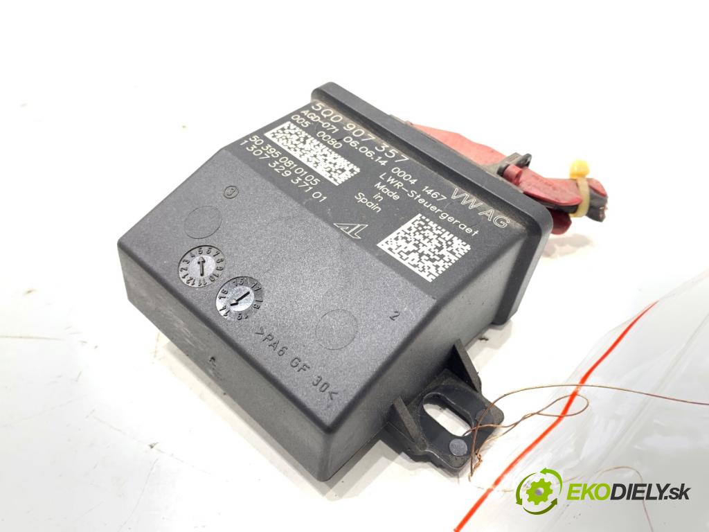 VW GOLF VII Kombi 2014 110 kW 2.0 TDI 1968 modul GATEWAY 5Q0907357