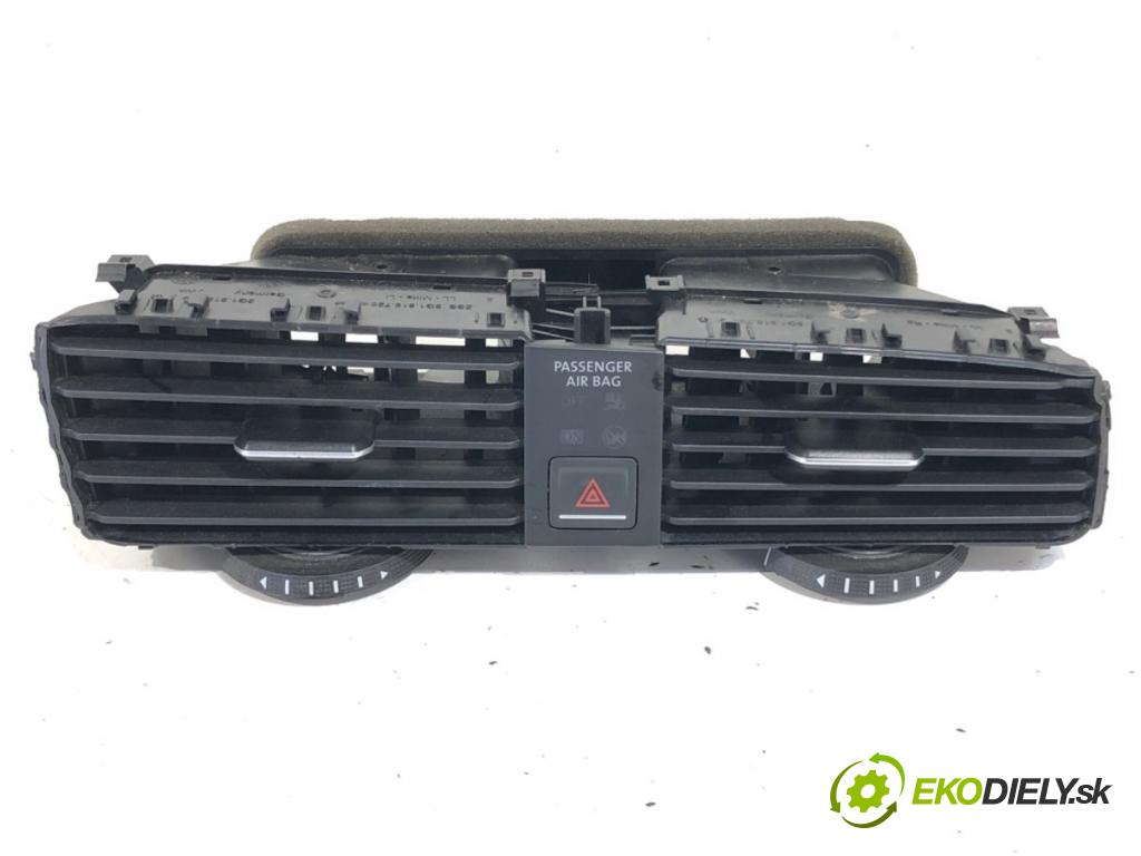 VW GOLF VII Kombi 2014 110 kW 2.0 TDI 1968 mří topení přední část 5G1815736C