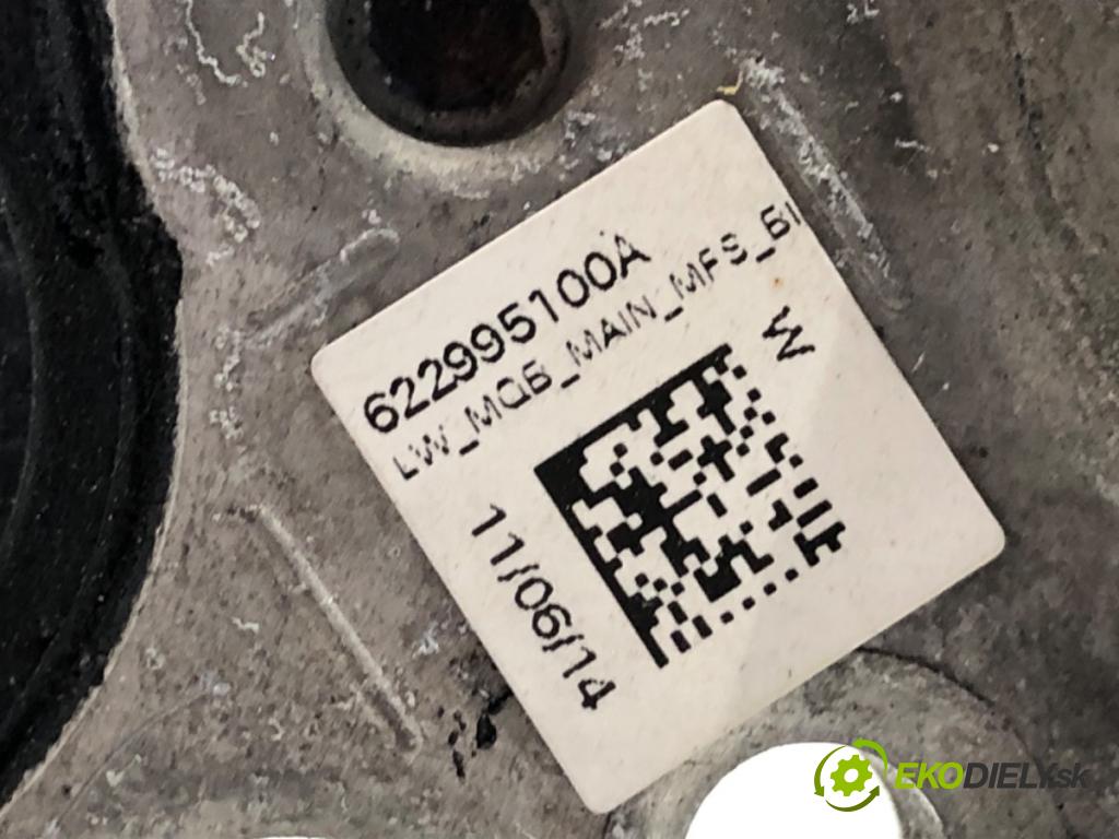 VW GOLF VII Kombi 2014 110 kW 2.0 TDI 1968 Volant 5G0419091DL (Volant)