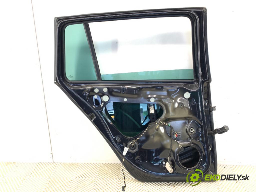 VW GOLF VII Kombi 2014 110 kW 2.0 TDI 1968 dveře levý zadní část