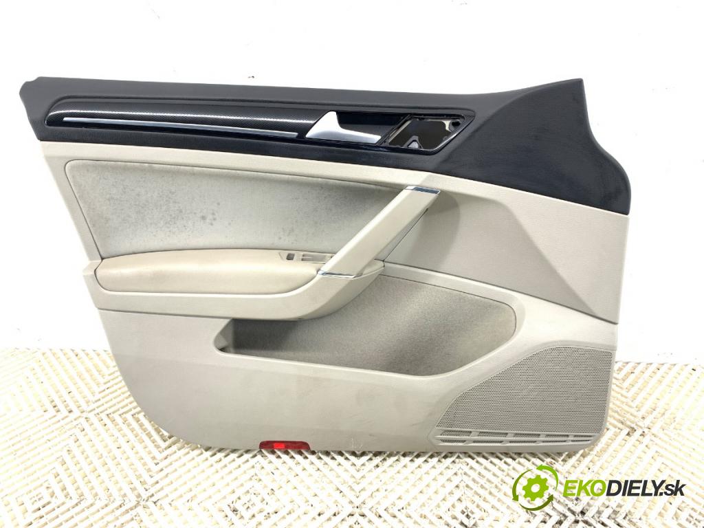 VW GOLF VII Kombi 2014 110 kW 2.0 TDI 1968 ča dveře levý přední část 
