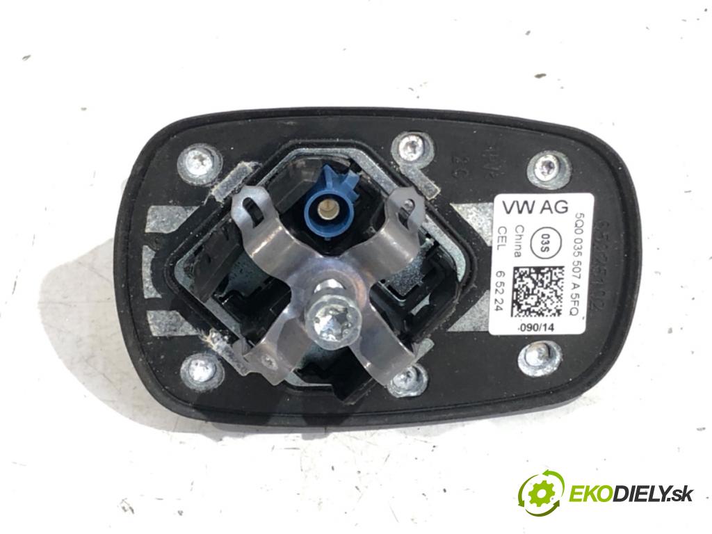 VW GOLF VII Kombi 2014 110 kW 2.0 TDI 1968 ANTENA 5Q0035507A