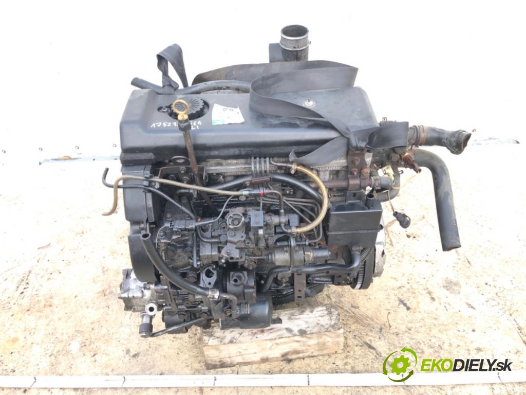 RENAULT MASTER II Autobus 2000 84 kW 2.8 dTI 2799 motor  (Motor)