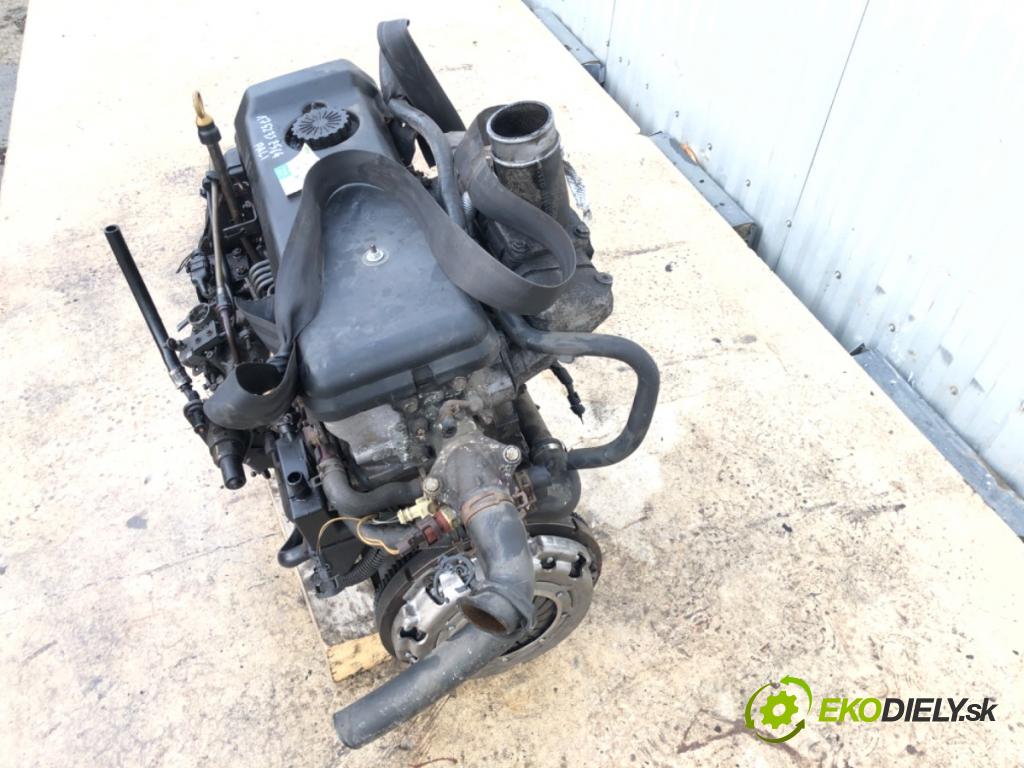 RENAULT MASTER II Autobus 2000 84 kW 2.8 dTI 2799 motor  (Motor)