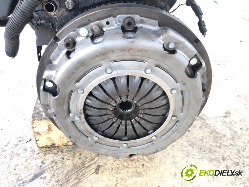 RENAULT MASTER II Autobus 2000 84 kW 2.8 dTI 2799 motor  (Motor)