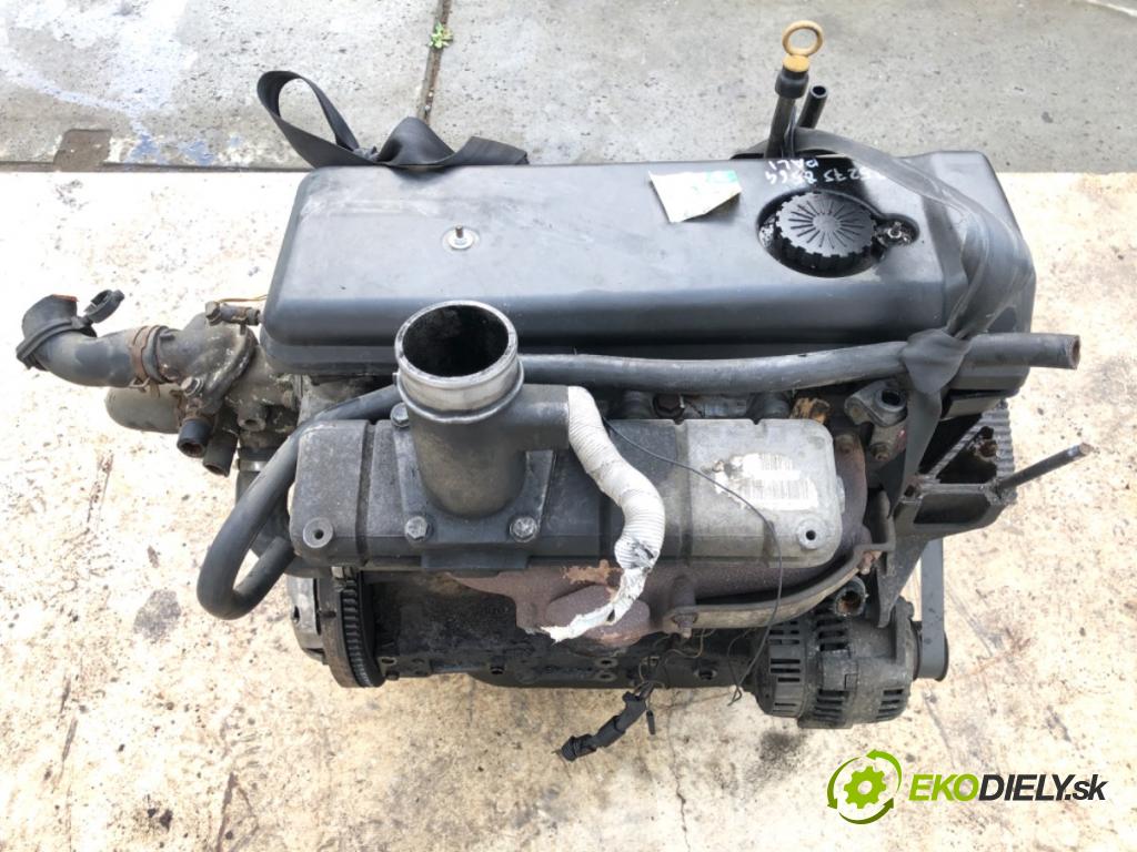 RENAULT MASTER II Autobus 2000 84 kW 2.8 dTI 2799 motor  (Motor)