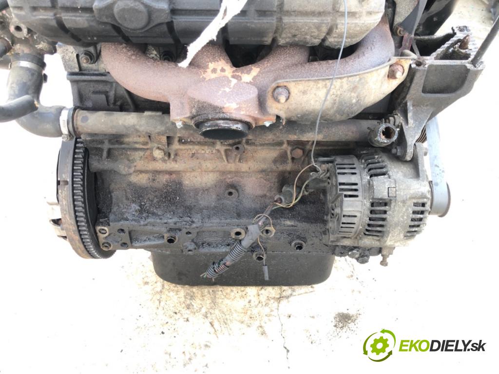 RENAULT MASTER II Autobus 2000 84 kW 2.8 dTI 2799 motor  (Motor)