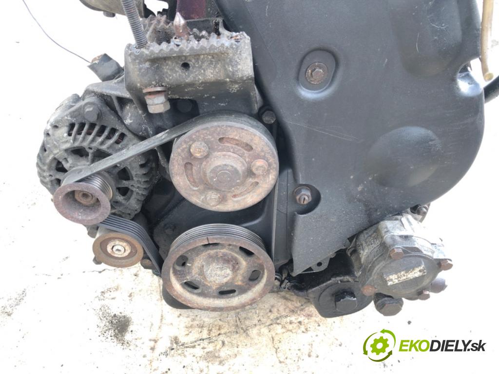 RENAULT MASTER II Autobus 2000 84 kW 2.8 dTI 2799 motor  (Motor)