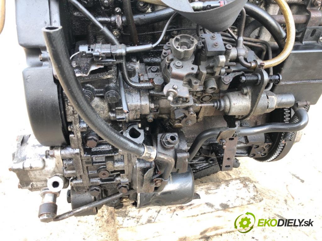 RENAULT MASTER II Autobus 2000 84 kW 2.8 dTI 2799 motor  (Motor)