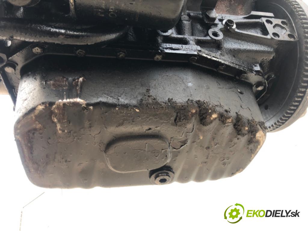 RENAULT MASTER II Autobus 2000 84 kW 2.8 dTI 2799 Motor (Motor)