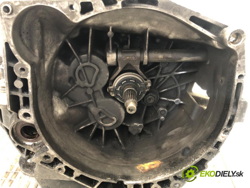 RENAULT MASTER II Autobus 2000 84 kW 2.8 dTI 2799 Prevodovka  (Prevodovka)