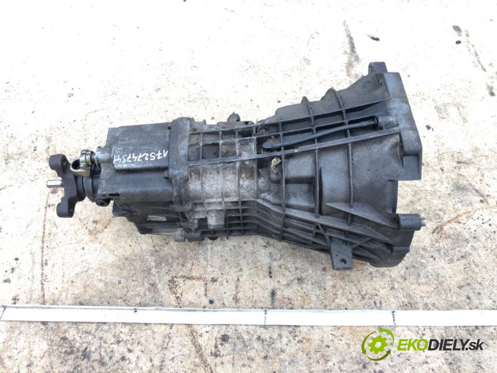 FORD TRANSIT IV Autobus 2004 92 kW 2.4 TDE (F_C_, F_B_, F_A_) 2402 Prevodovka  (Prevodovka)