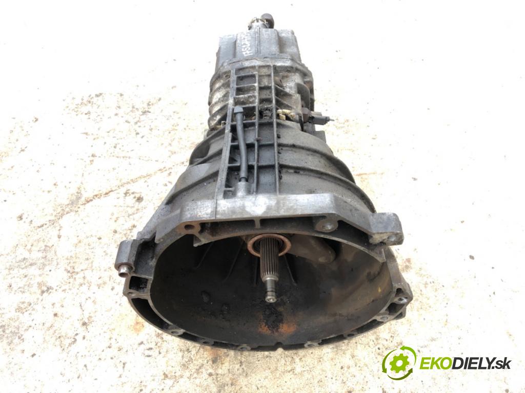 FORD TRANSIT IV Autobus 2004 92 kW 2.4 TDE (F_C_, F_B_, F_A_) 2402 Prevodovka  (Prevodovka)