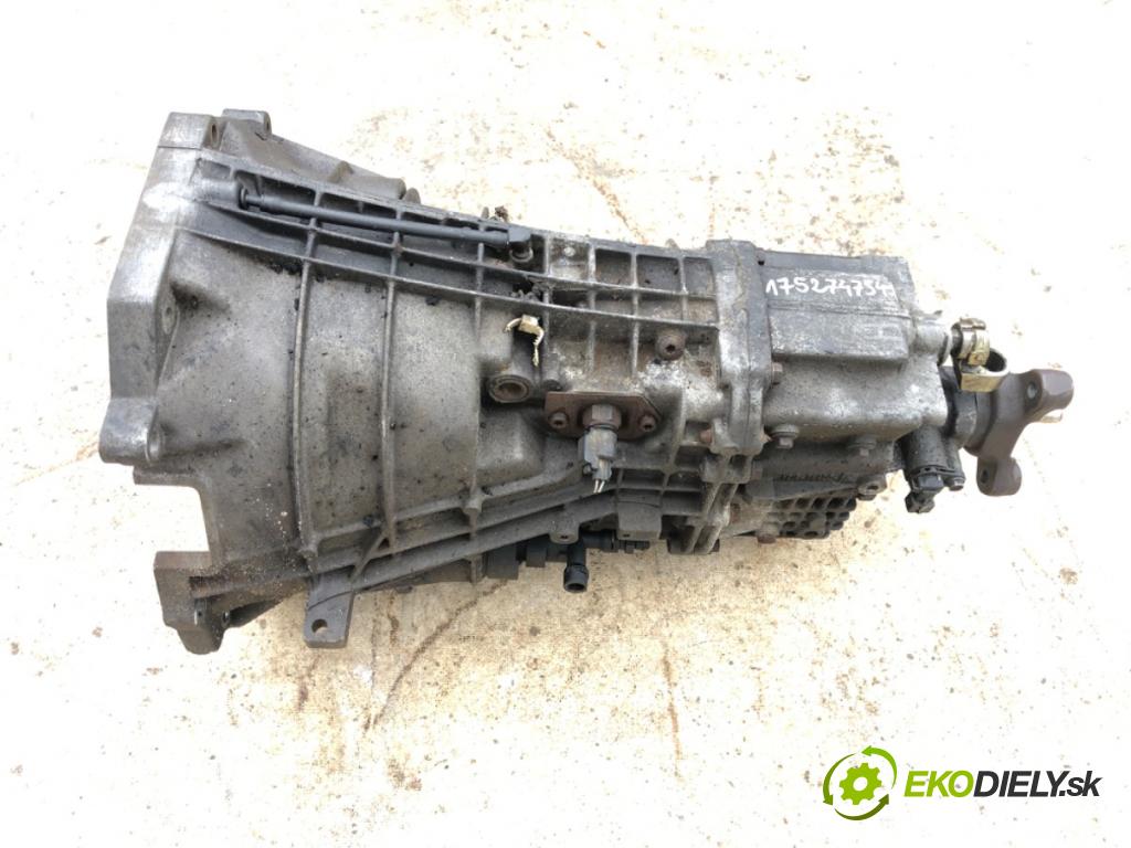 FORD TRANSIT IV Autobus 2004 92 kW 2.4 TDE (F_C_, F_B_, F_A_) 2402 Prevodovka  (Prevodovka)