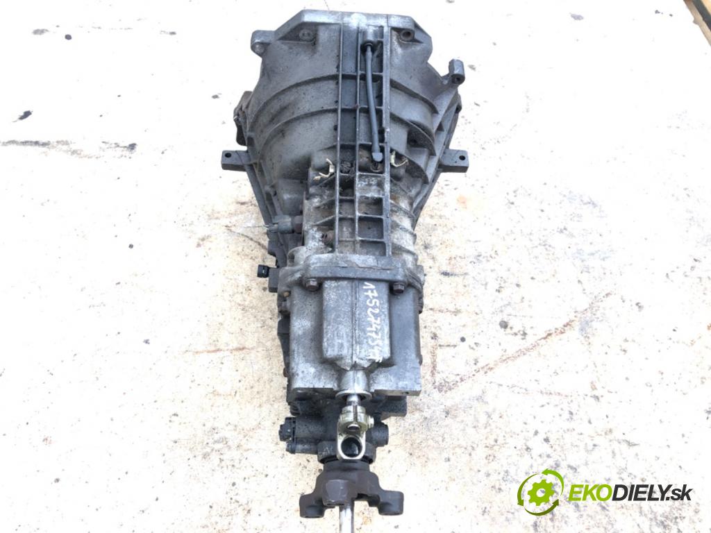 FORD TRANSIT IV Autobus 2004 92 kW 2.4 TDE (F_C_, F_B_, F_A_) 2402 Prevodovka  (Prevodovka)