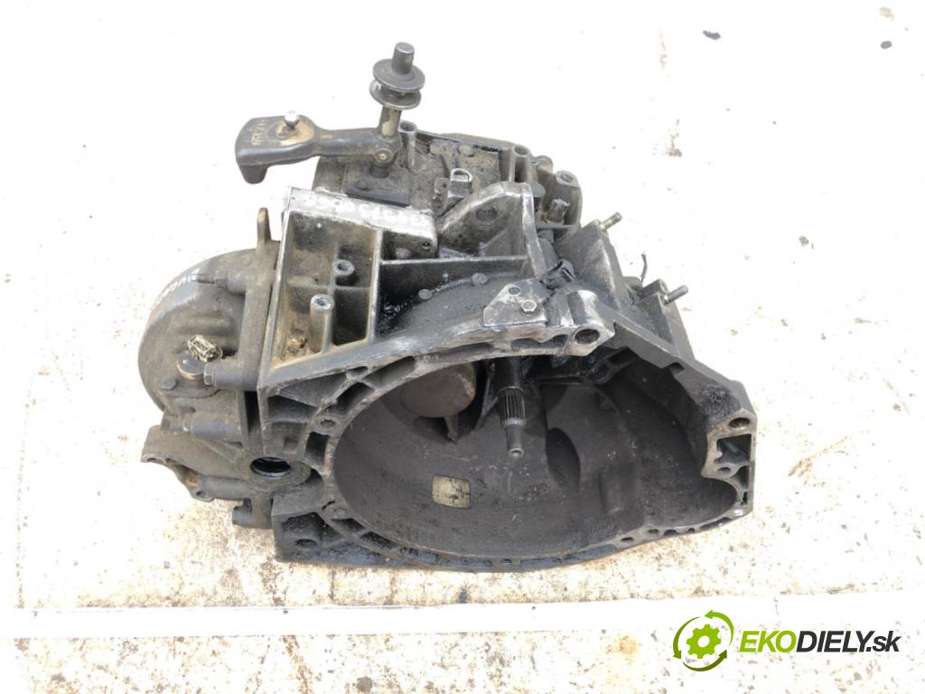 FIAT DUCATO II Autobus 2006 94 kW 2.8 JTD 2798 Prevodovka 20UM04 (Prevodovka)