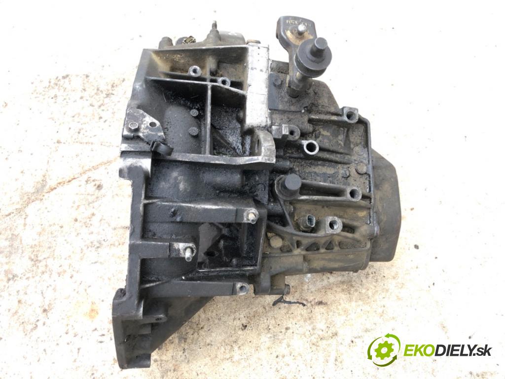 FIAT DUCATO II Autobus 2006 94 kW 2.8 JTD 2798 Prevodovka 20UM04 (Prevodovka)