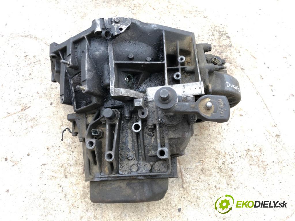 FIAT DUCATO II Autobus 2006 94 kW 2.8 JTD 2798 Prevodovka 20UM04 (Prevodovka)