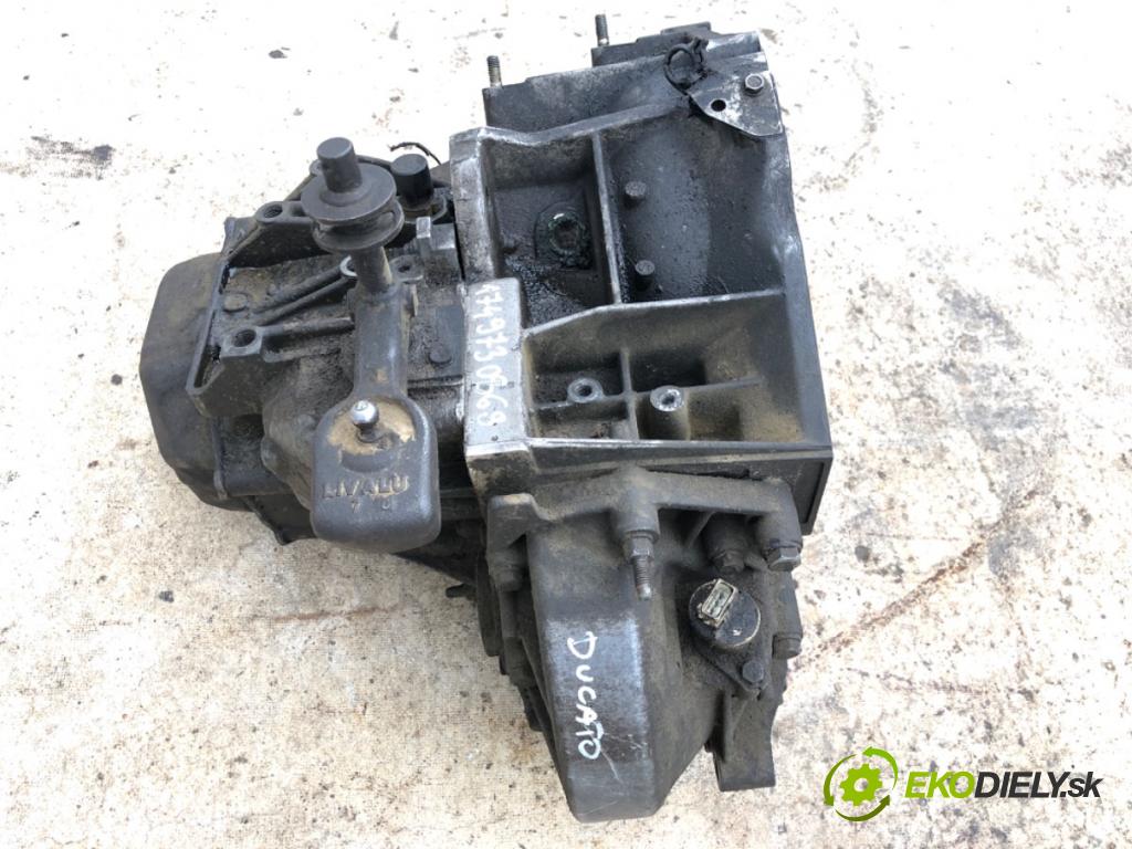 FIAT DUCATO II Autobus 2006 94 kW 2.8 JTD 2798 Prevodovka 20UM04 (Prevodovka)