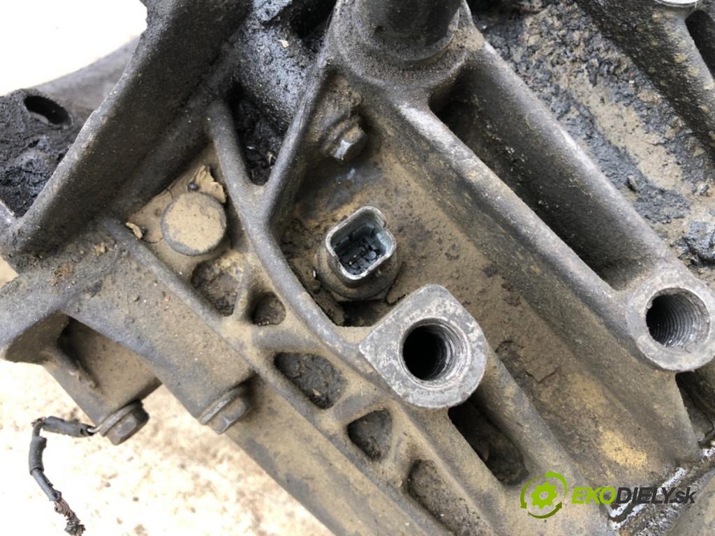 FIAT DUCATO II Autobus 2006 94 kW 2.8 JTD 2798 Prevodovka 20UM04 (Prevodovka)