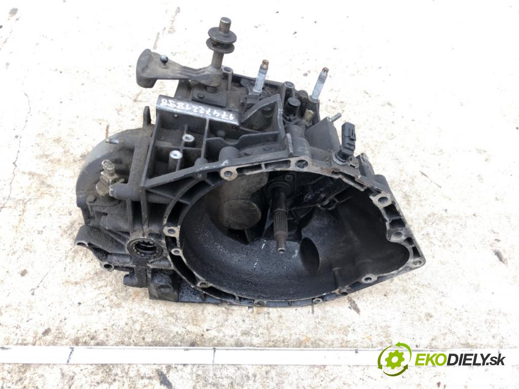 PEUGEOT BOXER I Autobus 2002 62 kW 2.0 HDi 1997 Prevodovka 20UM16 (Prevodovka)