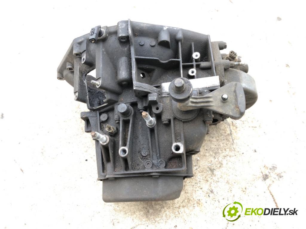 PEUGEOT BOXER I Autobus 2002 62 kW 2.0 HDi 1997 Prevodovka 20UM16 (Prevodovka)