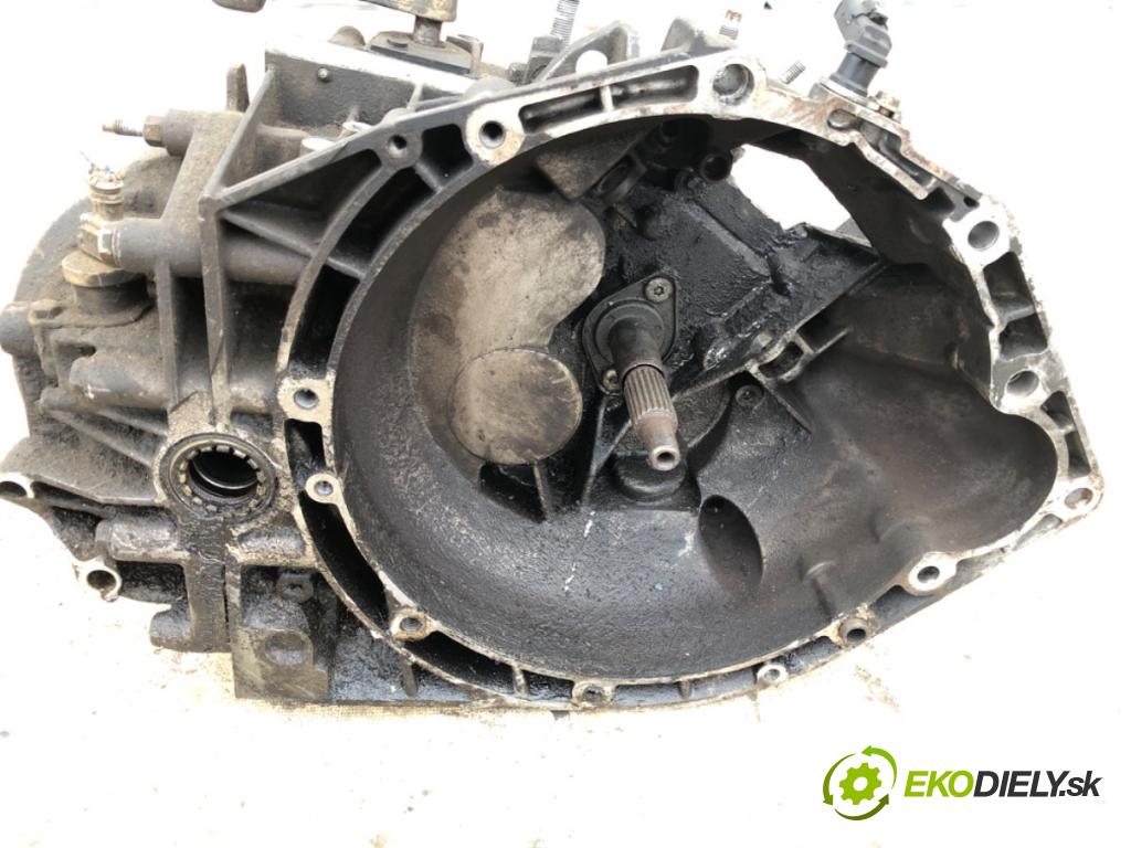 PEUGEOT BOXER I Autobus 2002 62 kW 2.0 HDi 1997 Prevodovka 20UM16 (Prevodovka)