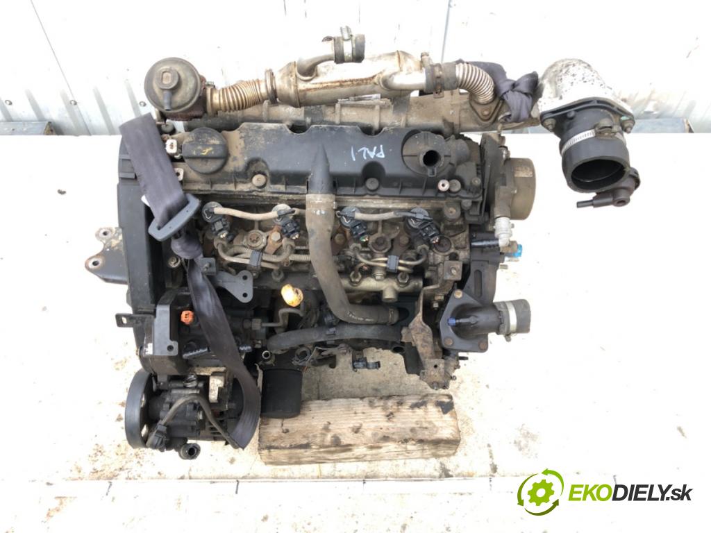 PEUGEOT BOXER I Autobus 2005 74 kW 2.2 HDi 2179 motor KOMPLETNÍ: 4HY