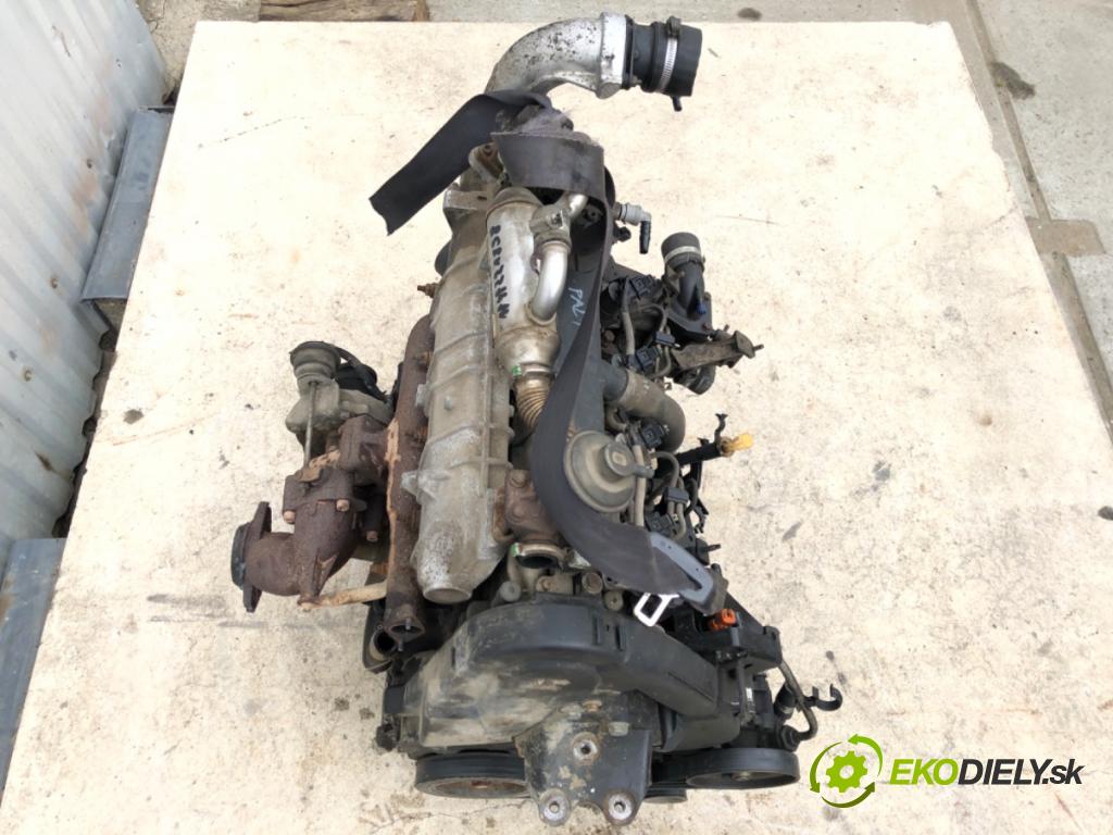 PEUGEOT BOXER I Autobus 2005 74 kW 2.2 HDi 2179 motor KOMPLETNÍ: 4HY