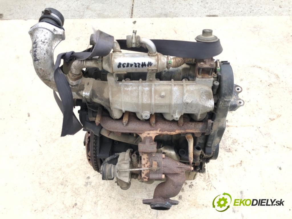 PEUGEOT BOXER I Autobus 2005 74 kW 2.2 HDi 2179 motor KOMPLETNÍ: 4HY