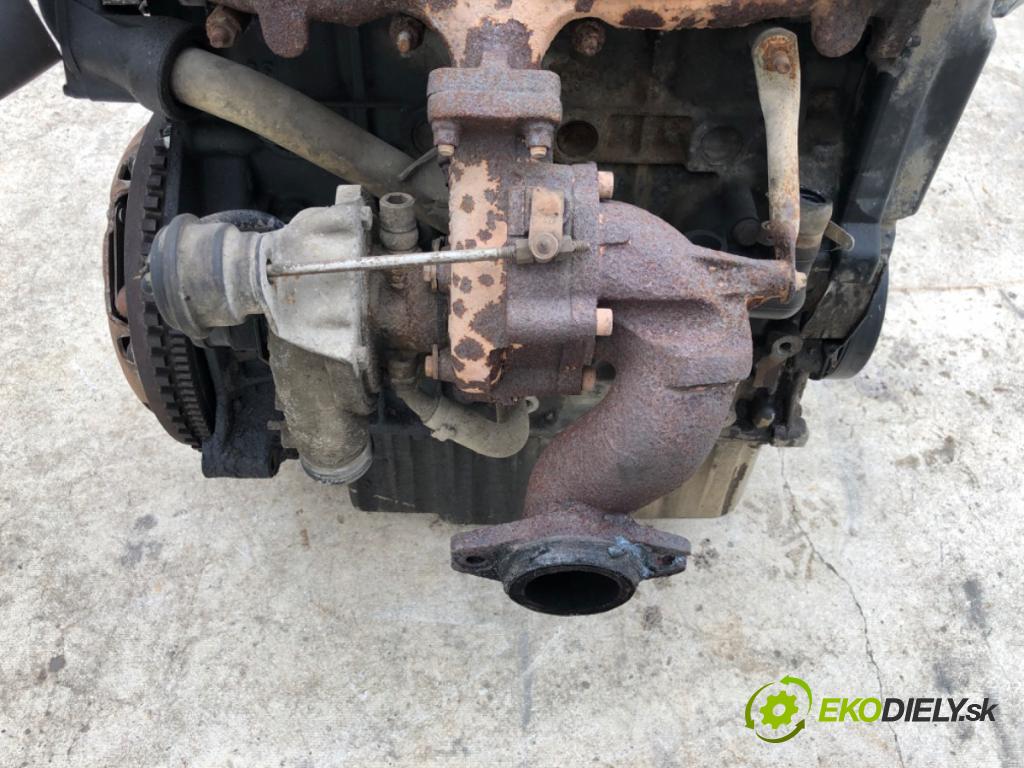 PEUGEOT BOXER I Autobus 2005 74 kW 2.2 HDi 2179 motor KOMPLETNÍ: 4HY