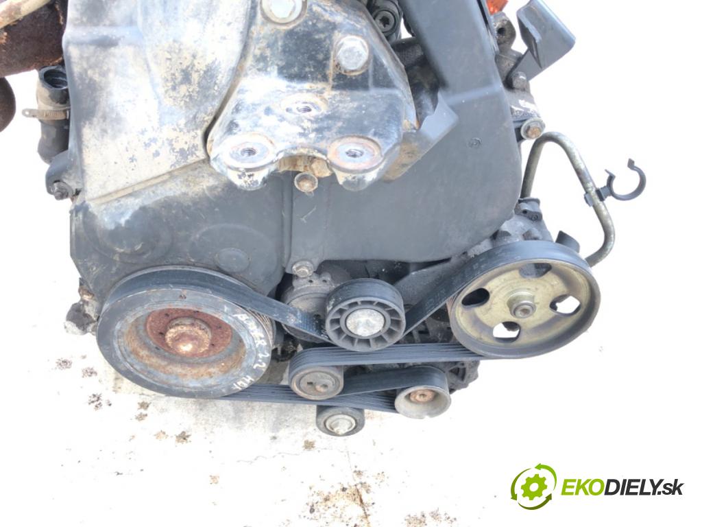 PEUGEOT BOXER I Autobus 2005 74 kW 2.2 HDi 2179 motor KOMPLETNÍ: 4HY