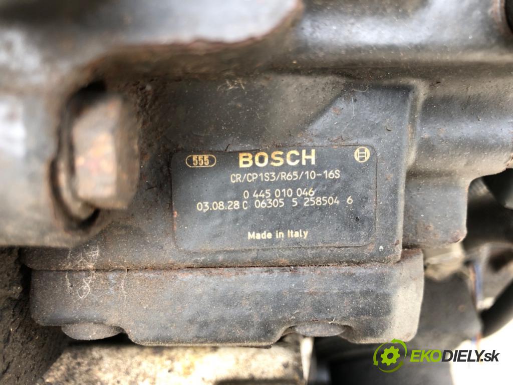PEUGEOT BOXER I Autobus 2005 74 kW 2.2 HDi 2179 motor KOMPLETNÍ: 4HY