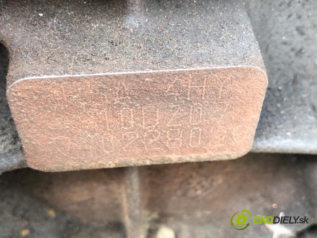 PEUGEOT BOXER I Autobus 2005 74 kW 2.2 HDi 2179 motor KOMPLETNÍ: 4HY