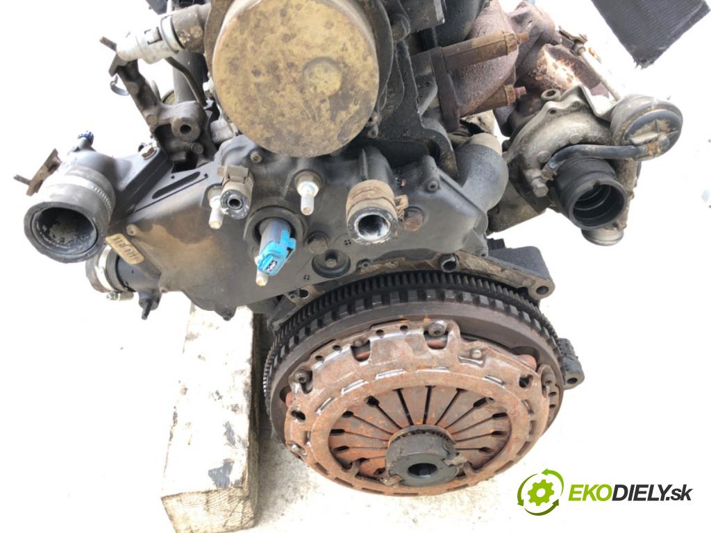 PEUGEOT BOXER I Autobus 2005 74 kW 2.2 HDi 2179 motor KOMPLETNÍ: 4HY