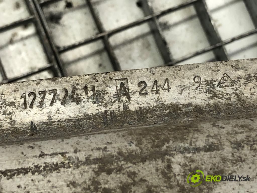 OPEL INSIGNIA A Kombi 2009 81 kW 2.0 CDTI (35) 1956 Výstuha nárazníka zad 12772411 (Výstuha zadná)