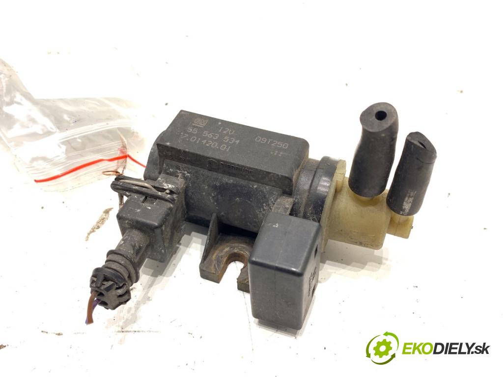 OPEL INSIGNIA A Kombi 2009 81 kW 2.0 CDTI (35) 1956 Ventil tlaku 55563534 (Ventil)