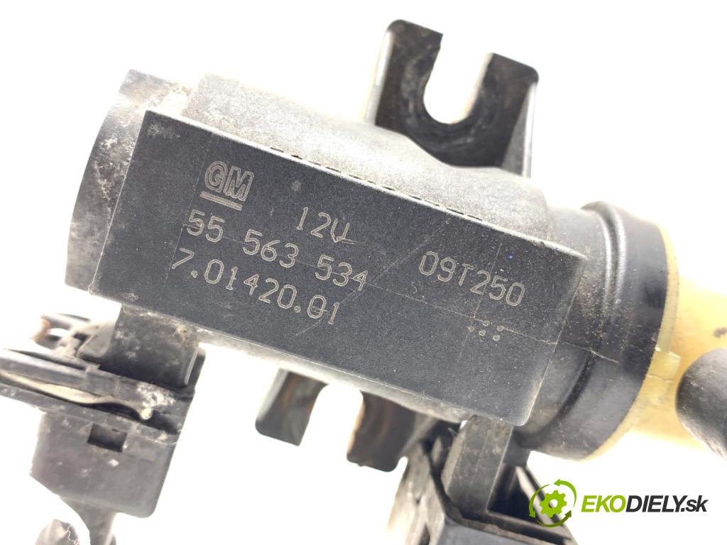 OPEL INSIGNIA A Kombi 2009 81 kW 2.0 CDTI (35) 1956 Ventil tlaku 55563534 (Ventil)