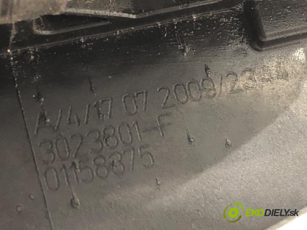 OPEL INSIGNIA A Kombi 2009 81 kW 2.0 CDTI (35) 1956 zámok dveře levý přední část 13503801