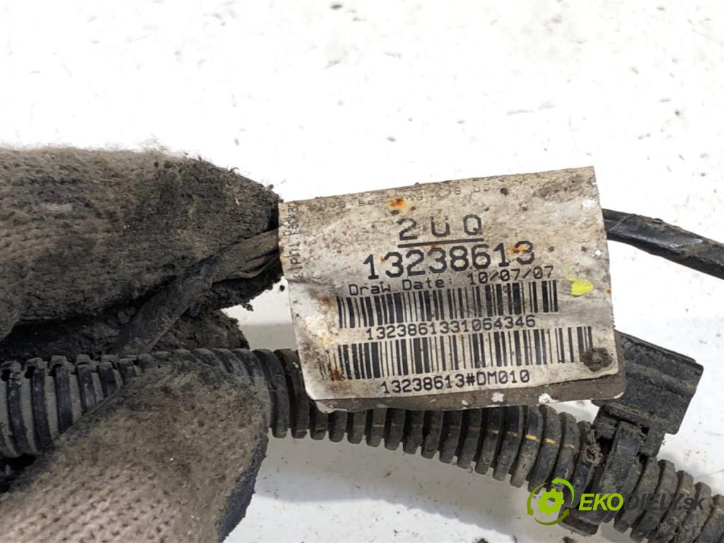 OPEL INSIGNIA A Kombi 2009 81 kW 2.0 CDTI (35) 1956 káblovačka PDC zadní část 13238613