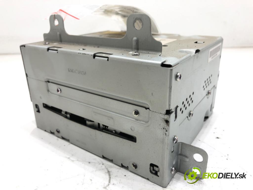 OPEL INSIGNIA A Kombi 2009 81 kW 2.0 CDTI (35) 1956 RADIO 20854720 (Audio zariadenie)