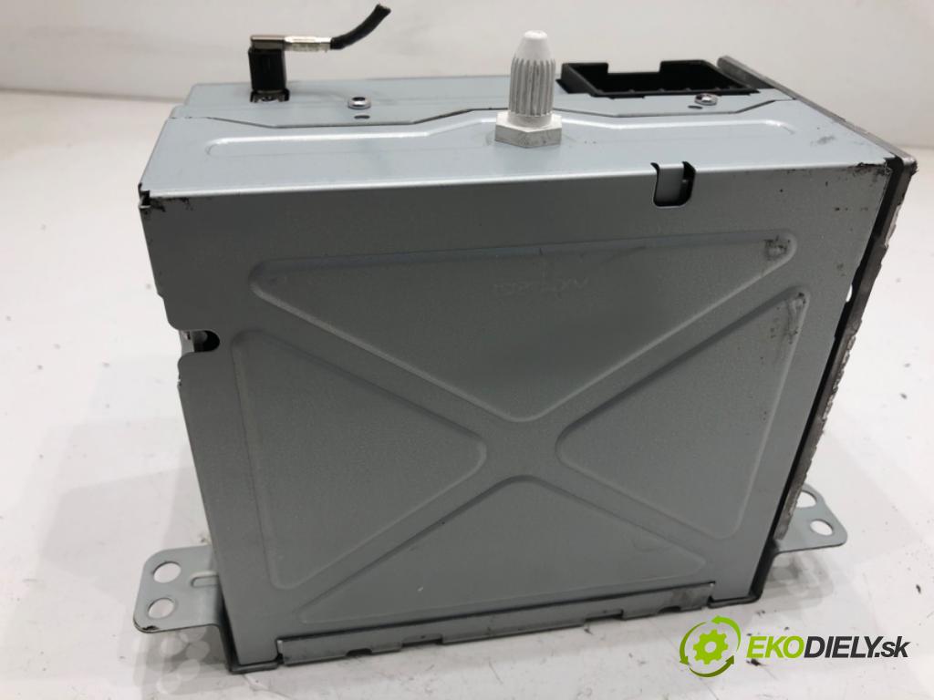 OPEL INSIGNIA A Kombi 2009 81 kW 2.0 CDTI (35) 1956 RADIO 20854720 (Audio zariadenie)