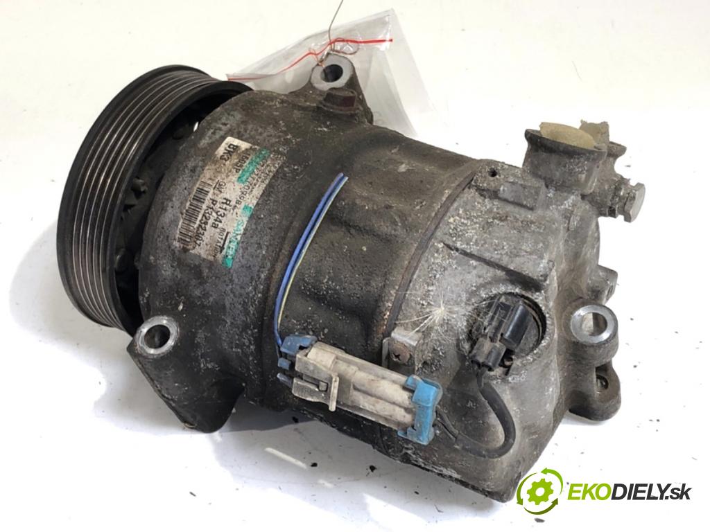 OPEL INSIGNIA A Kombi 2009 81 kW 2.0 CDTI (35) 1956 Kompresor klimatizácie 13232307 (Kompresor klimatizácie)